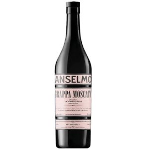 Anselmo Grappa Moscato